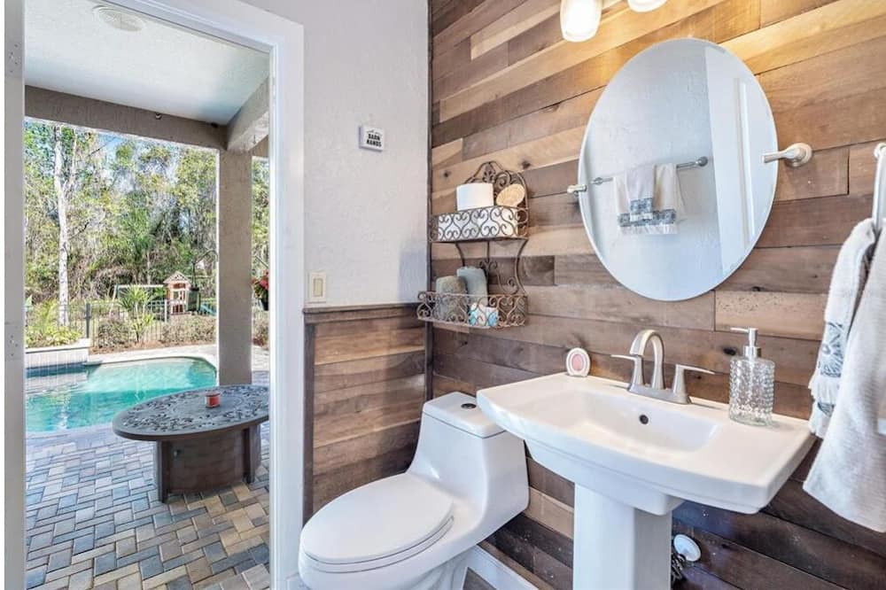 Photo of Bathroom in Longwood