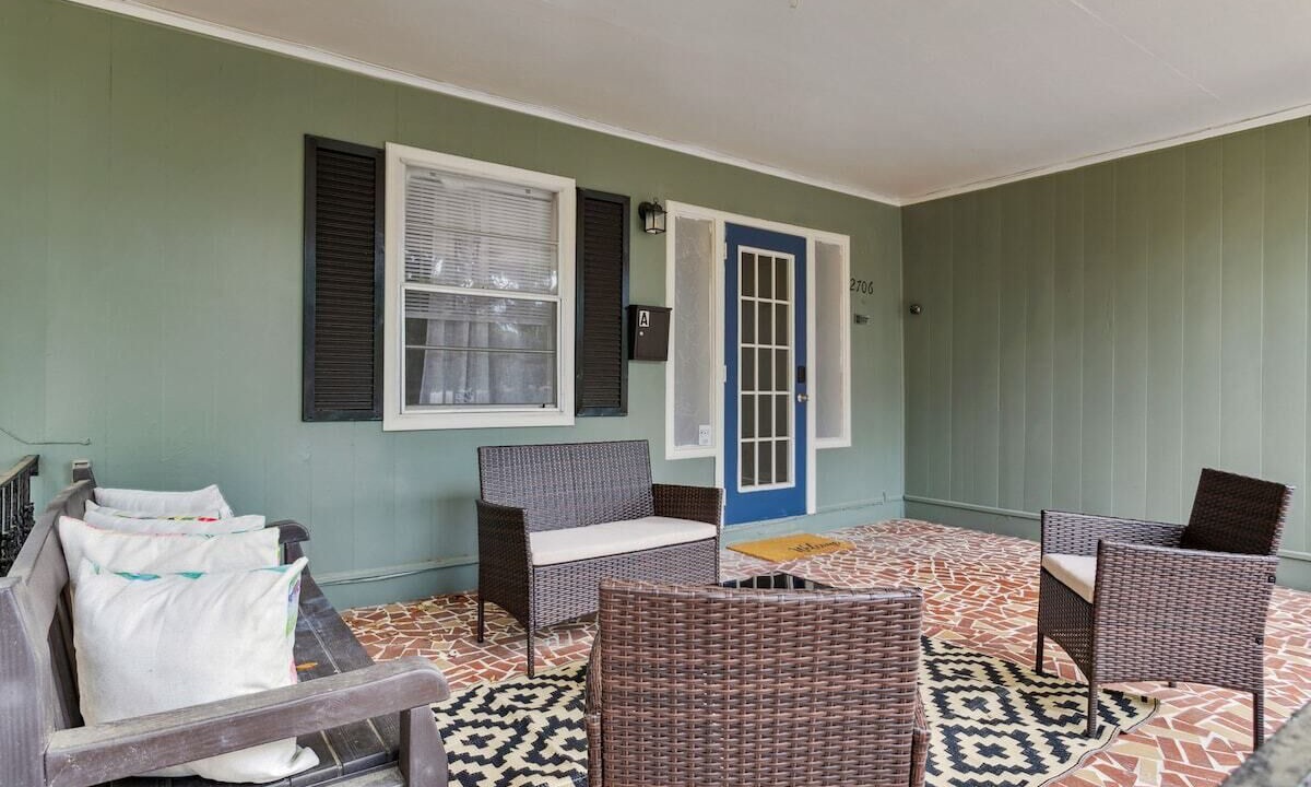 Photo of Patio Balcony in Ballast Point