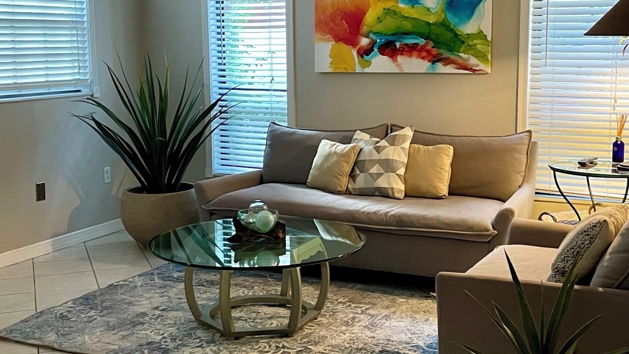 Photo of Livingroom in Clermont