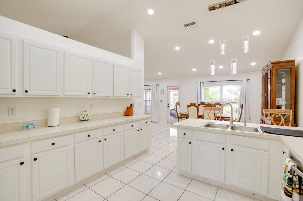 Photo of Kitchen in Lehigh Acres