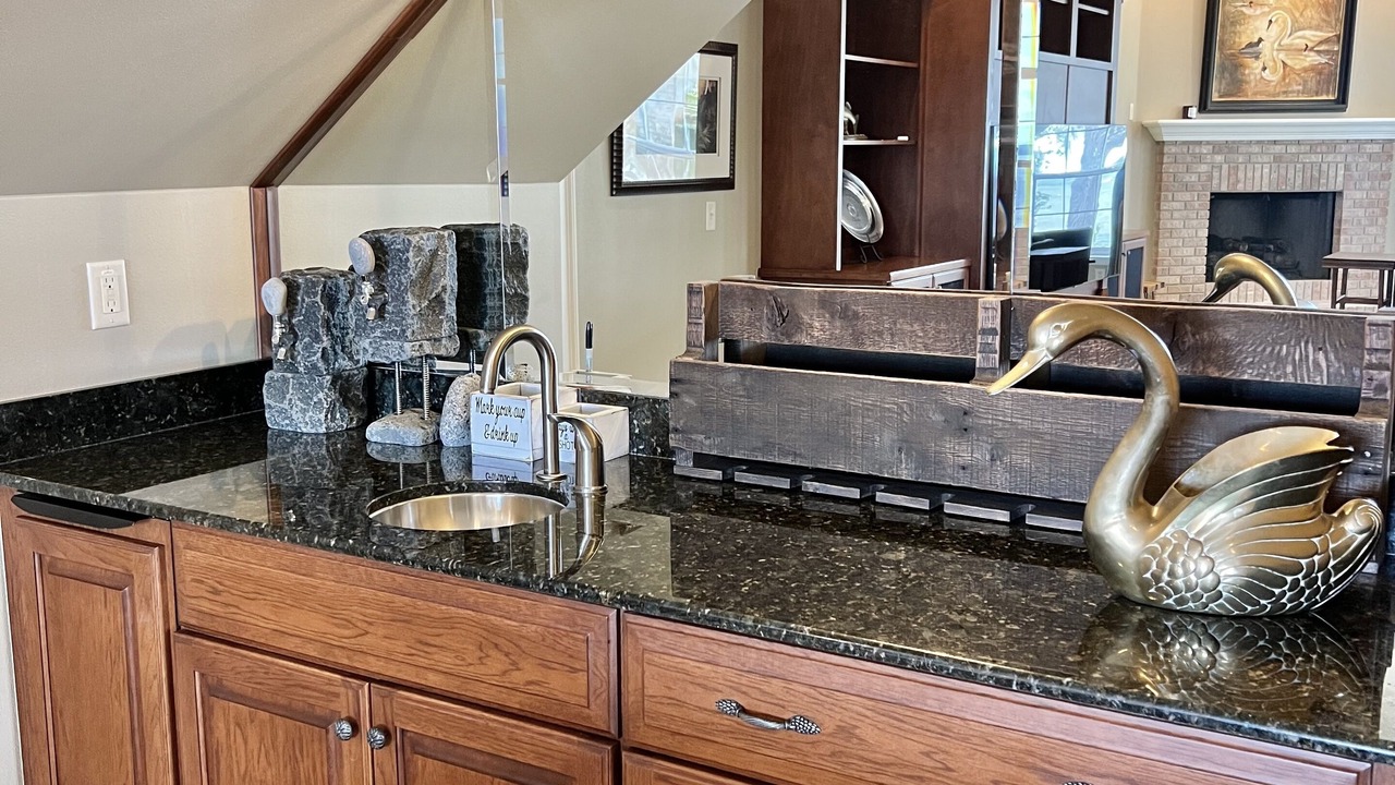 Photo of Kitchen in Eastlake Weir