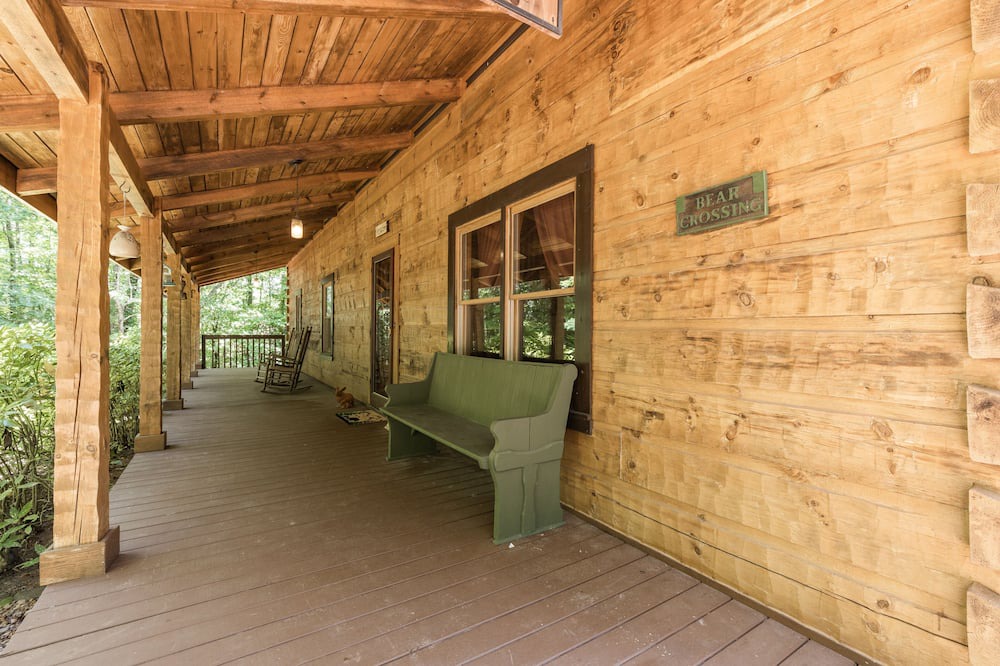 Photo of Patio Balcony in Greenville