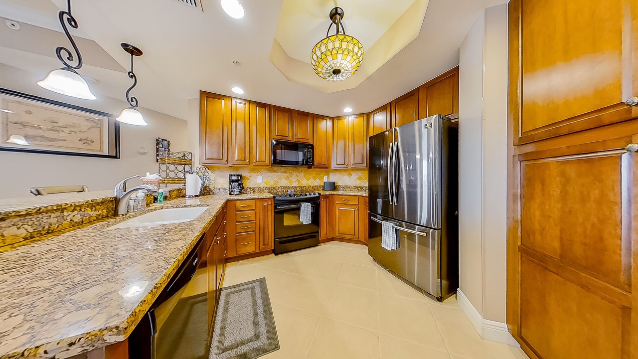 Photo of Kitchen in Cape Harbour