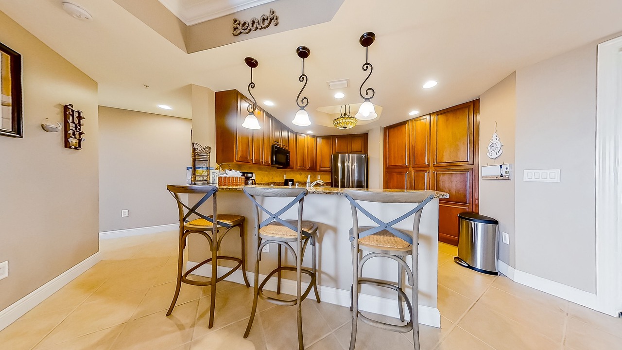 Photo of Kitchen in Cape Harbour