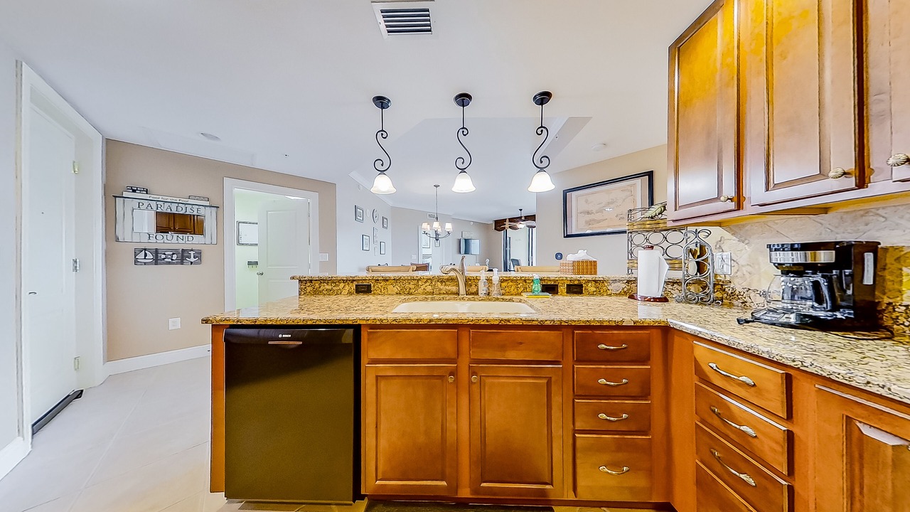 Photo of Kitchen in Cape Harbour