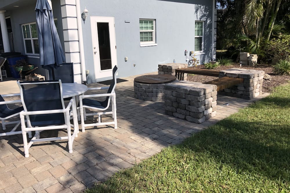 Photo of Patio Balcony in Horti