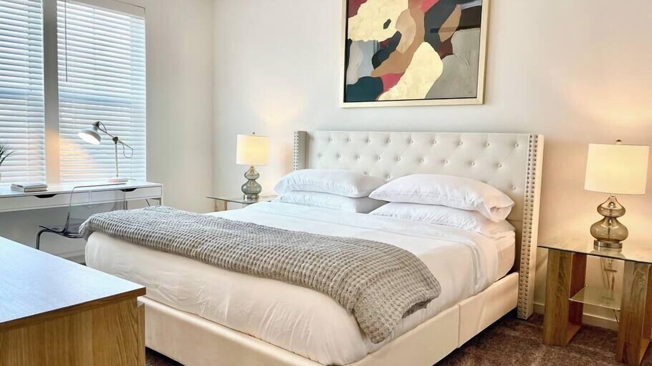 Photo of Bedroom in North Hyde Park