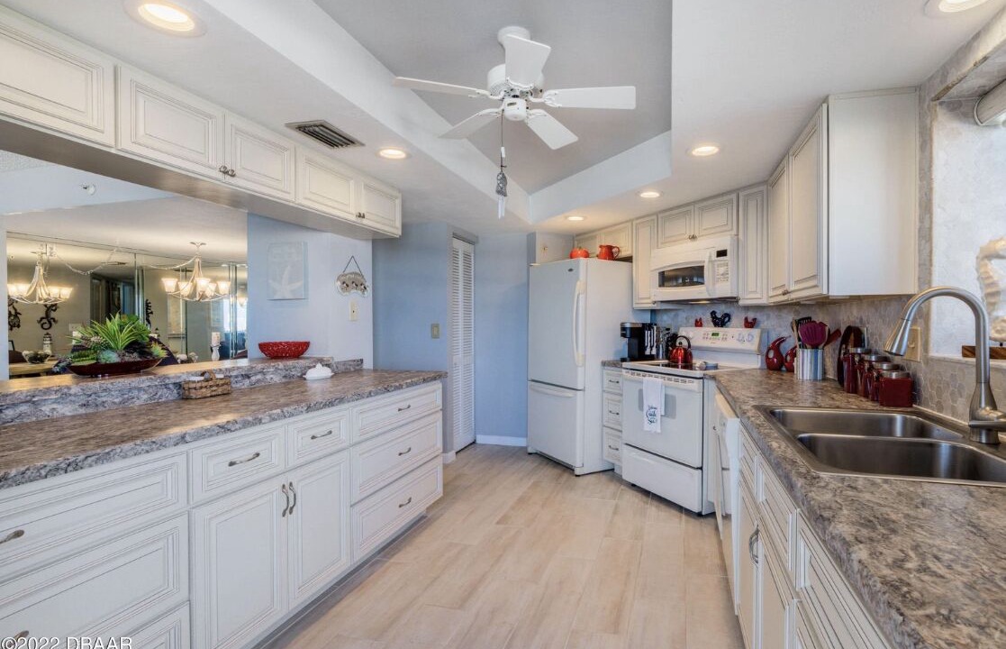Photo of Kitchen in Daytona Beach Shores