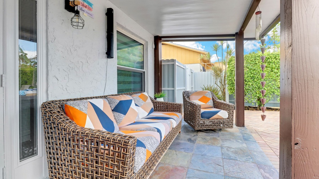 Photo of Patio Balcony in Golden Gate