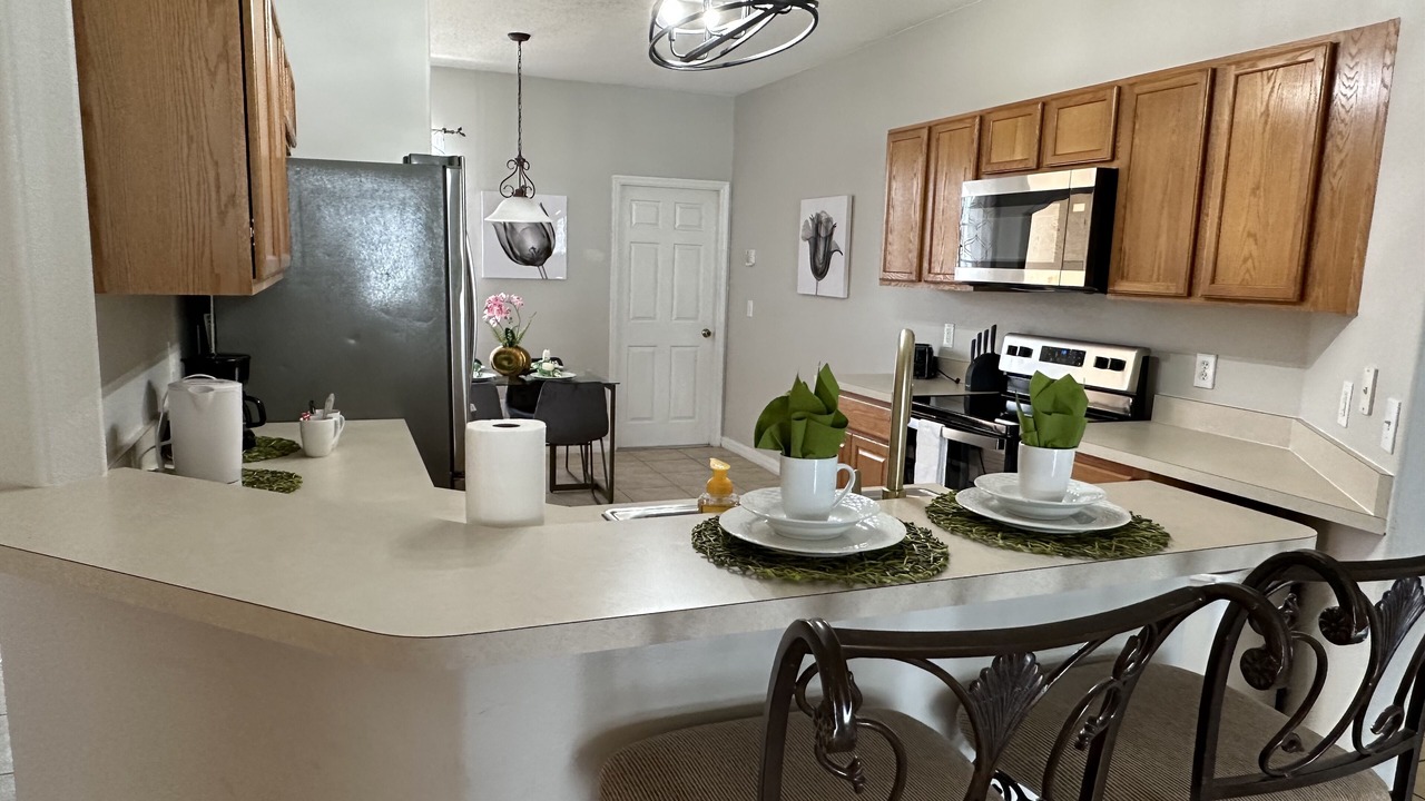 Photo of Kitchen in Sunset Ridge