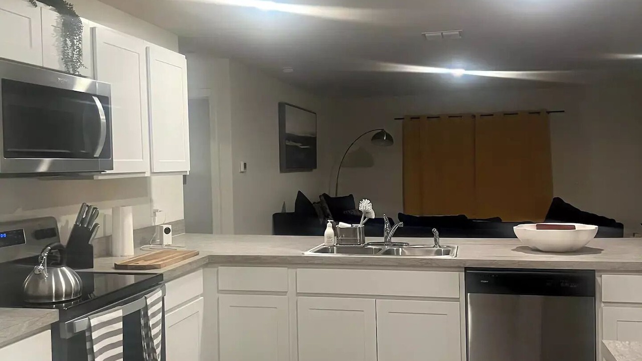 Photo of Kitchen in Florida Shores