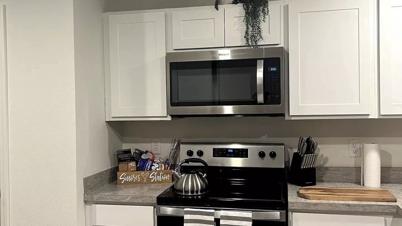 Photo of Kitchen in Florida Shores