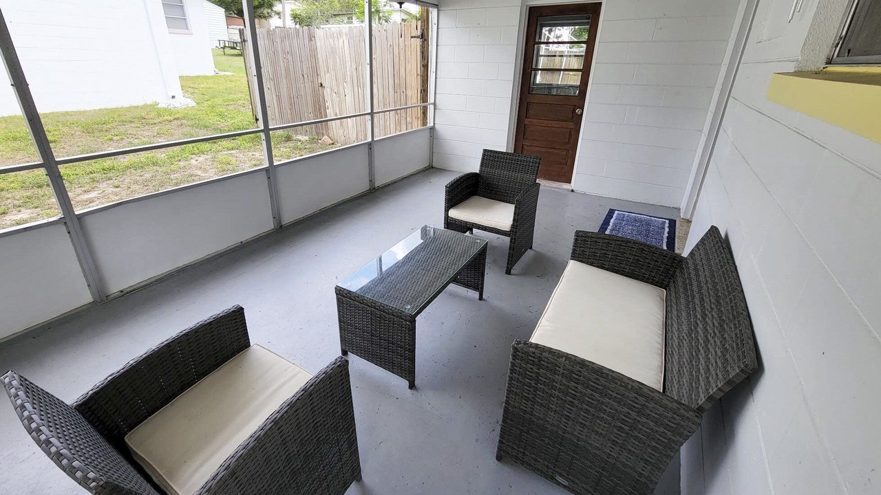 Photo of Patio Balcony in Pine Ridge