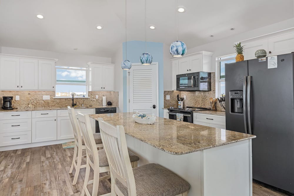 Photo of Kitchen in Jose's Hideaway
