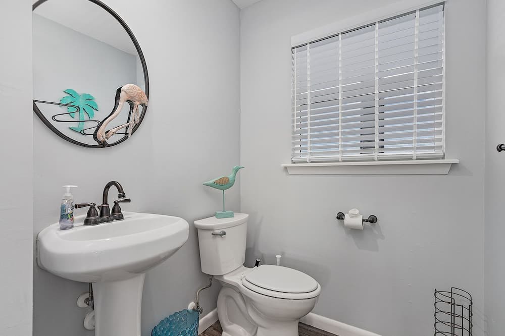 Photo of Bathroom in Jose's Hideaway
