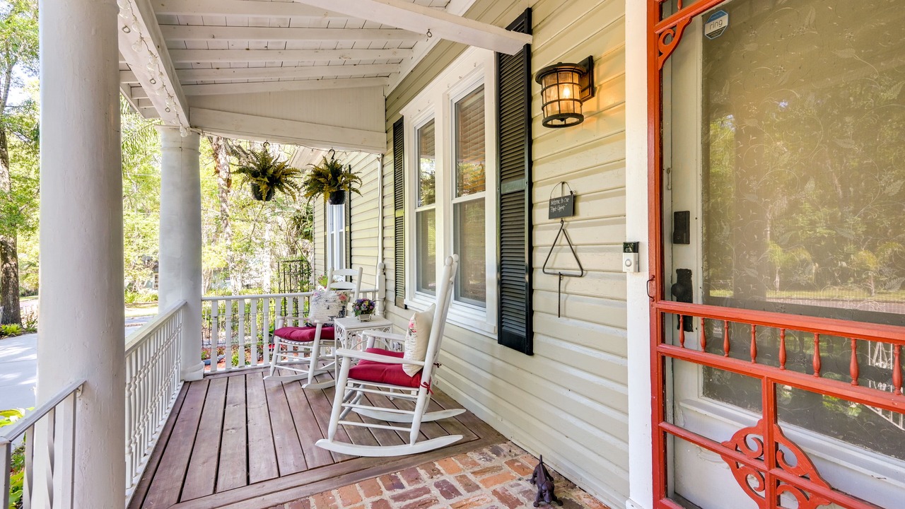 Photo of Patio Balcony in Brooksville
