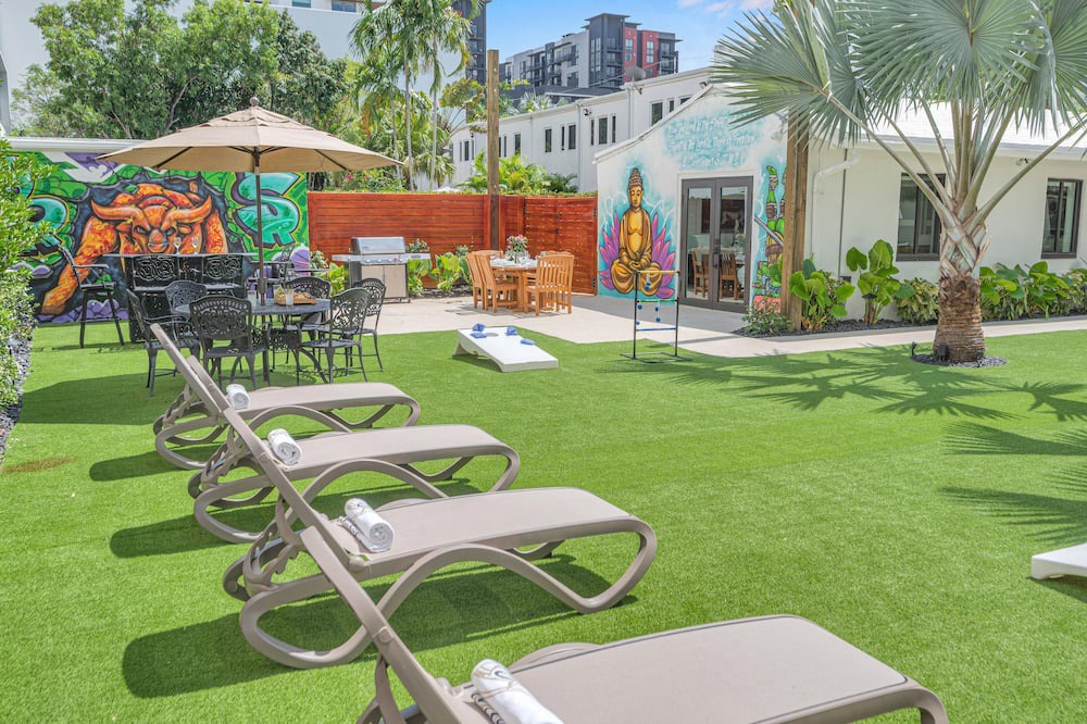 Photo of Outdoor in Flagler Village