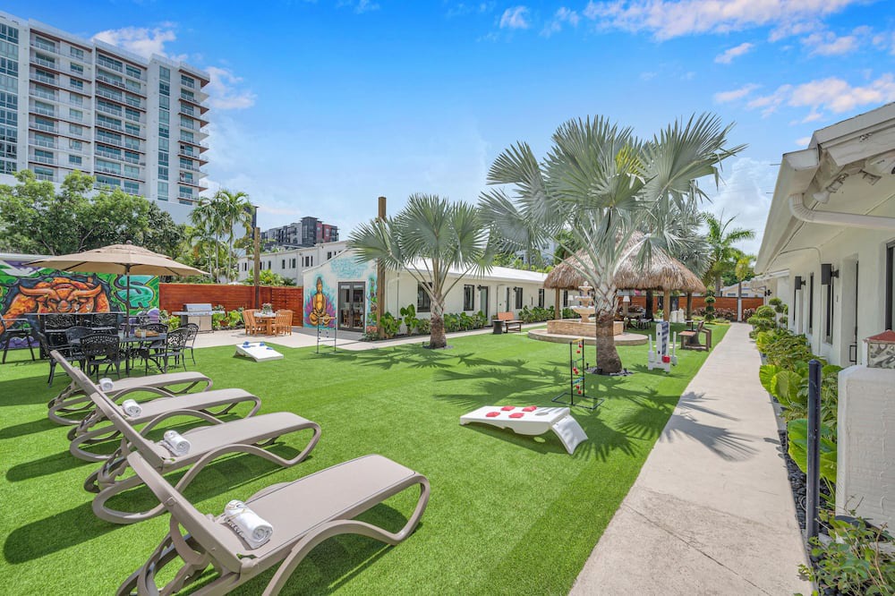 Photo of Outdoor in Flagler Village