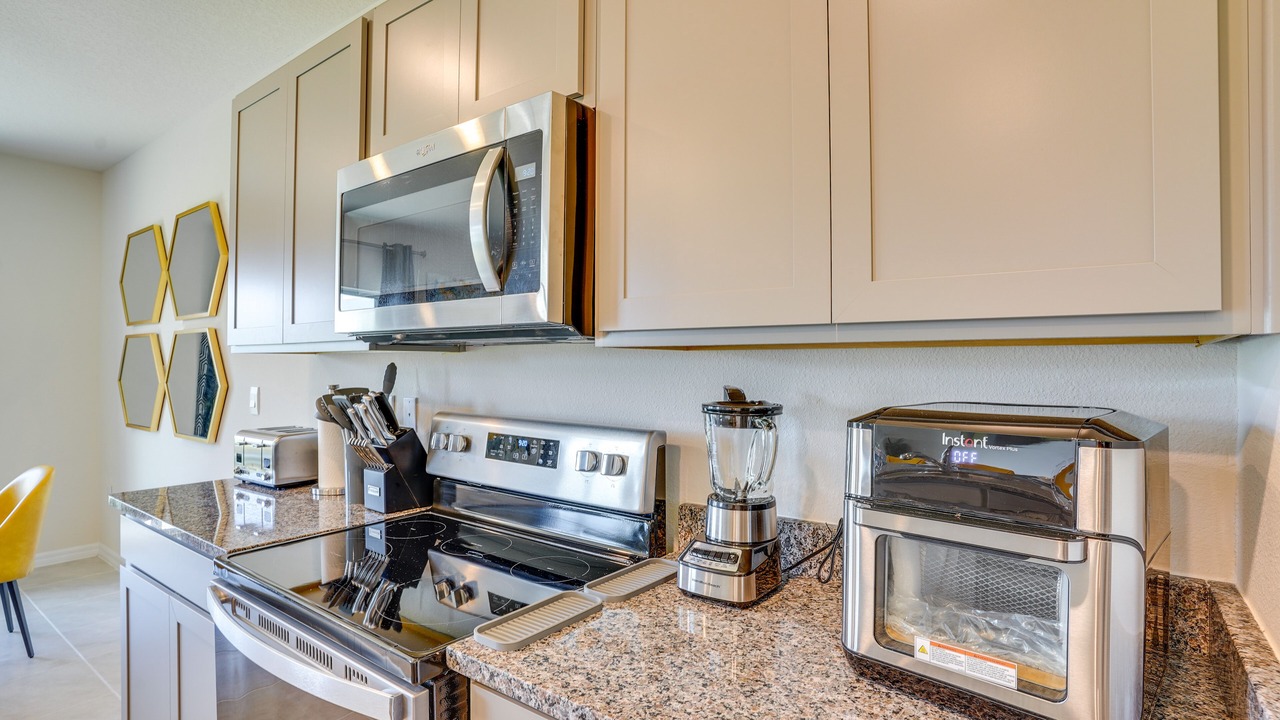 Photo of Kitchen in Haines City