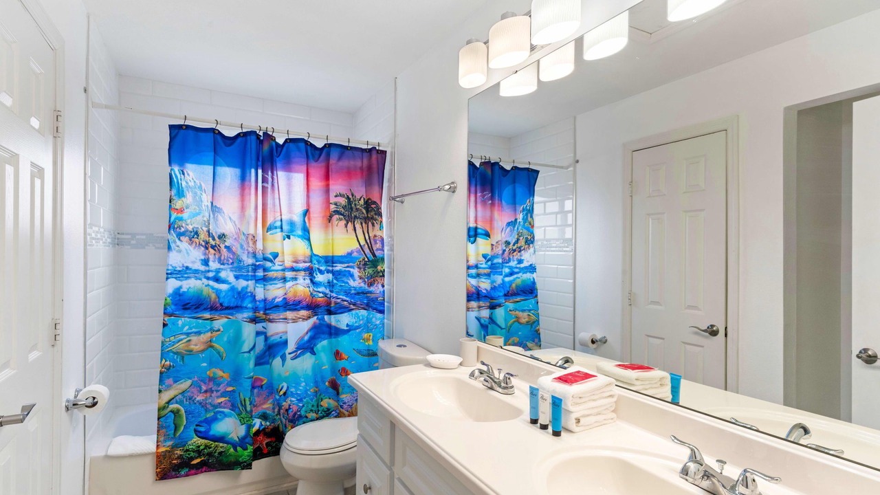 Photo of Bathroom in Windsor Palms
