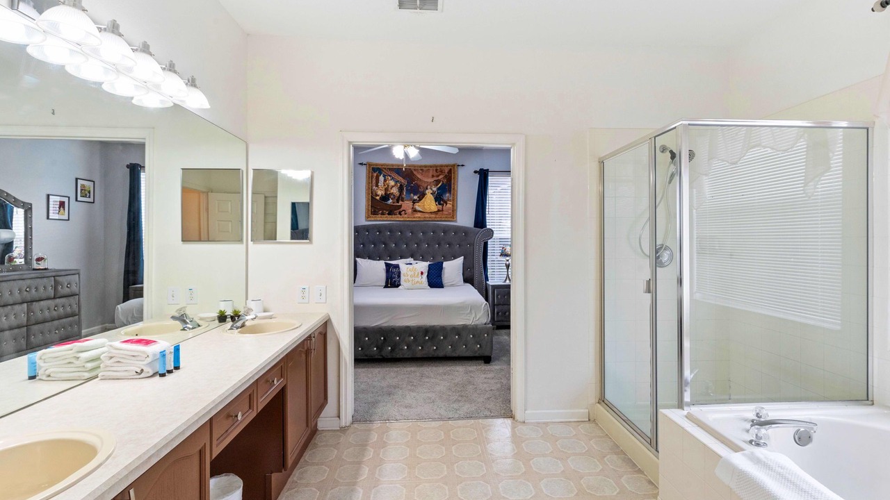 Photo of Bathroom in Windsor Palms