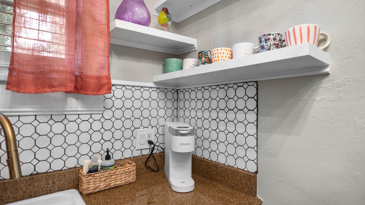 Photo of Kitchen in Historic District