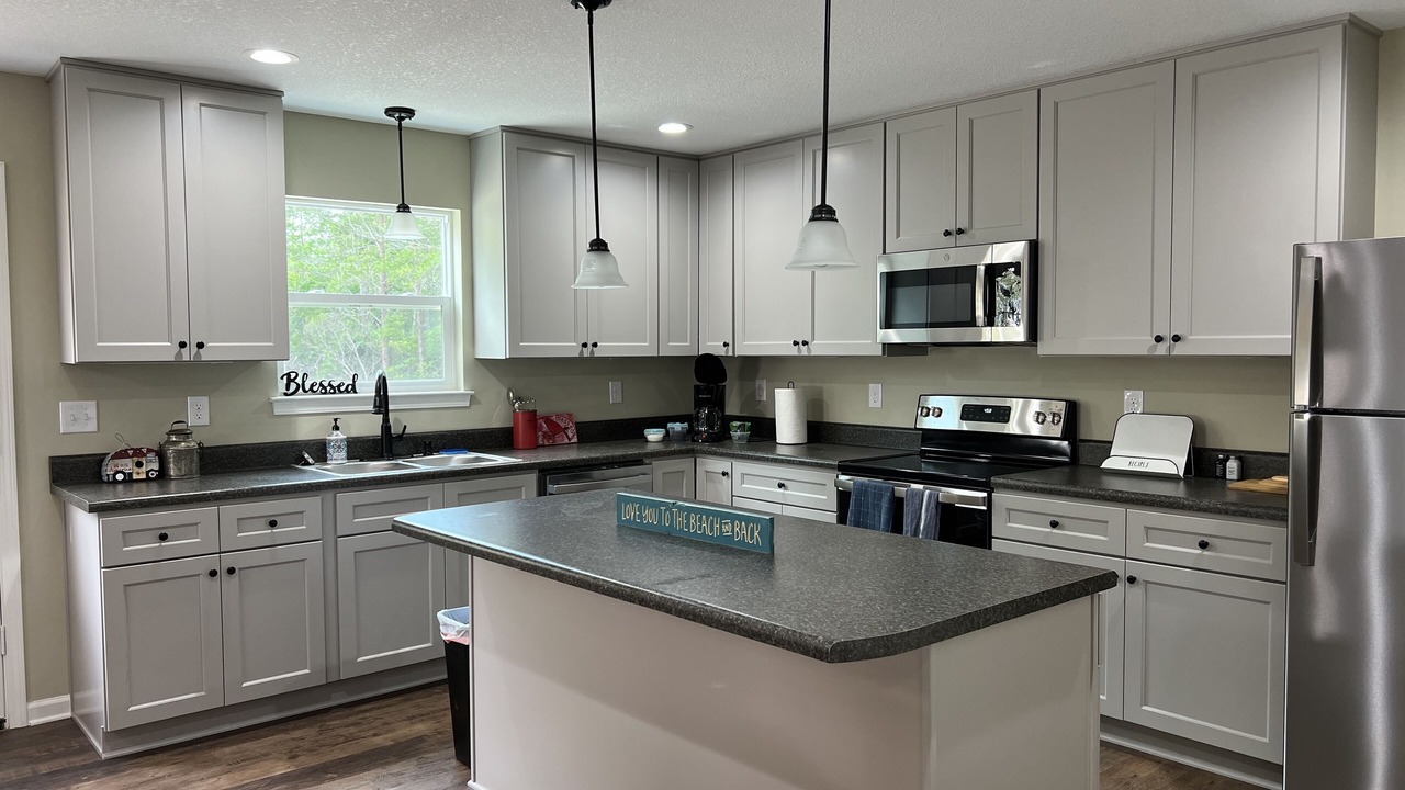 Photo of Kitchen in Washington County