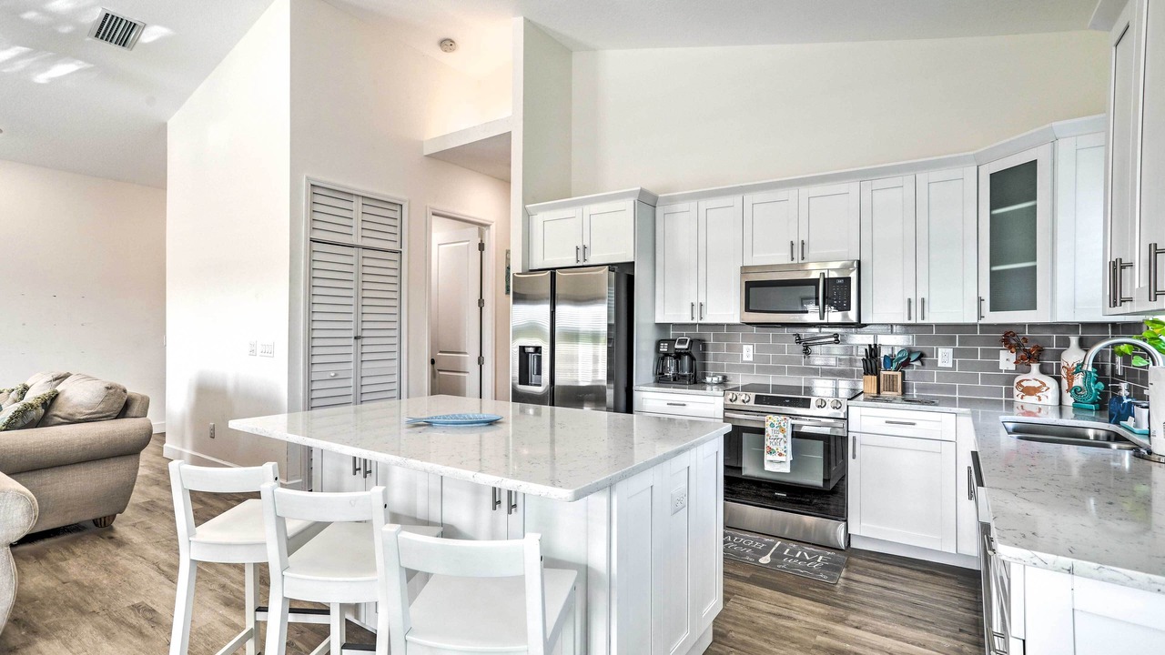 Photo of Kitchen in Port Tampa City