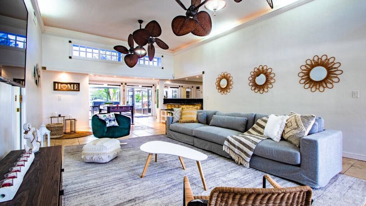 Photo of Livingroom in Ojus