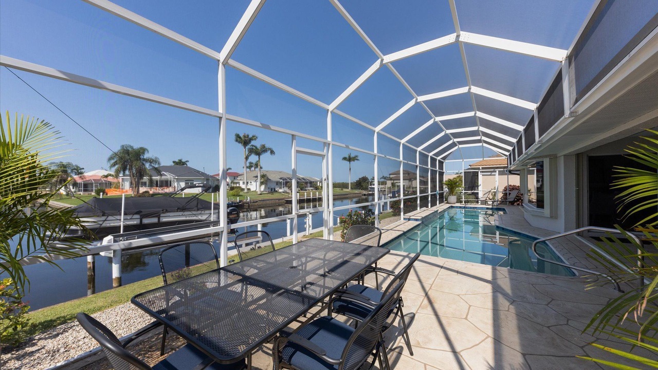 Photo of Outdoor in Burnt Store Isles