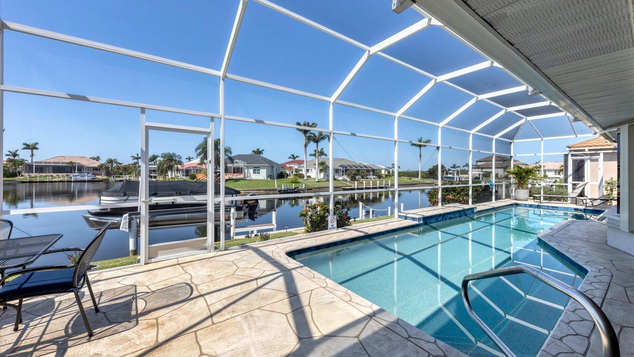 Photo of Outdoor in Burnt Store Isles