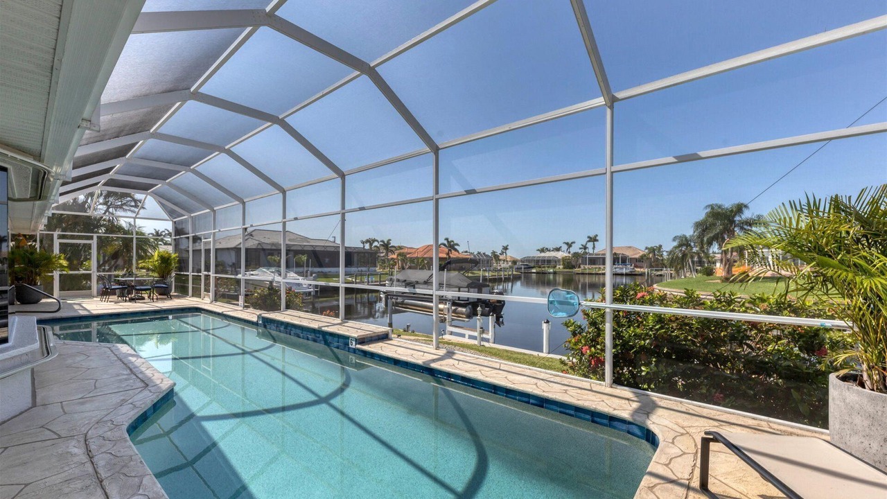 Photo of Outdoor in Burnt Store Isles