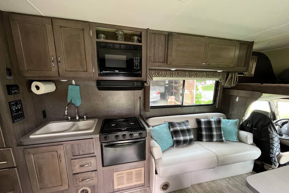 Photo of Kitchen in Seymour