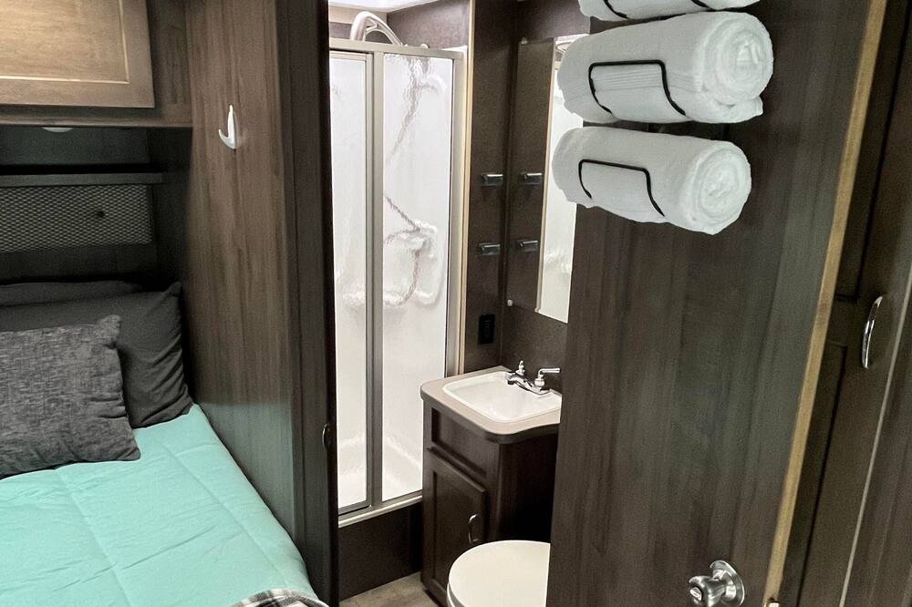 Photo of Bedroom in Seymour