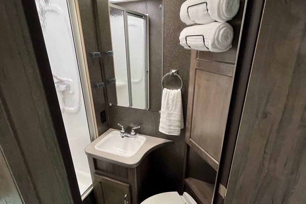 Photo of Bathroom in Seymour