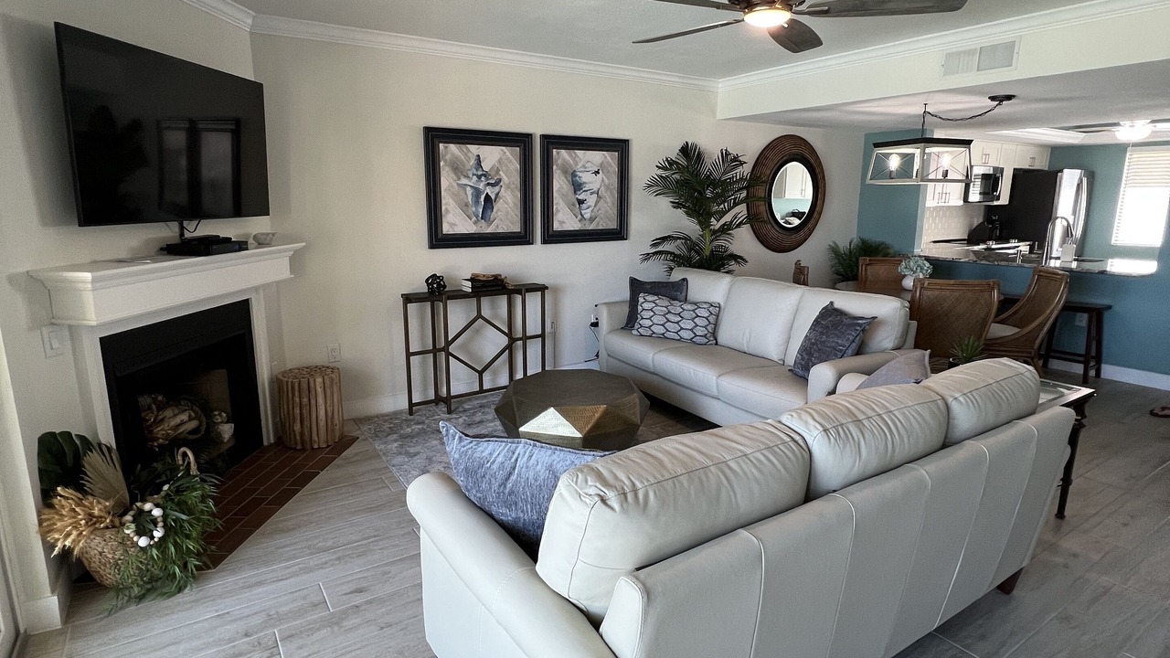 Photo of Livingroom in Pinellas Point