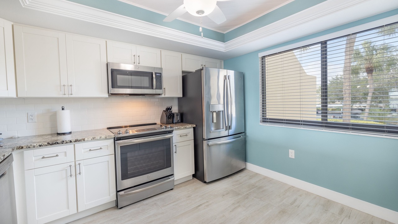 Photo of Kitchen in Pinellas Point