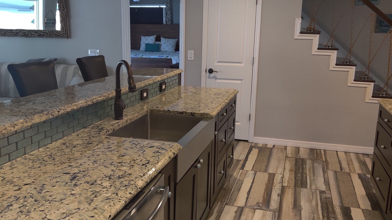 Photo of Kitchen in Riverhaven Village