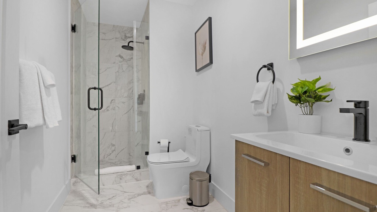 Photo of Bathroom in East Little Havana