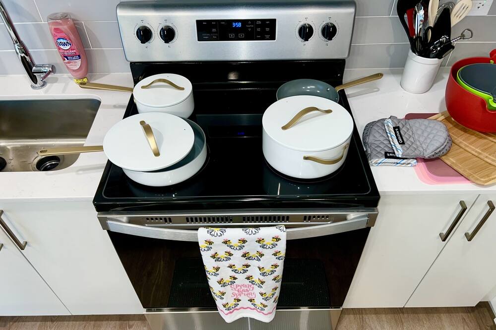 Photo of Kitchen in Channel District