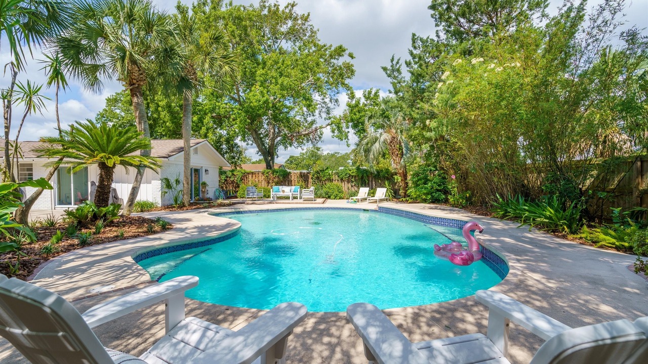 Photo of Outdoor in Dolphin's Cove