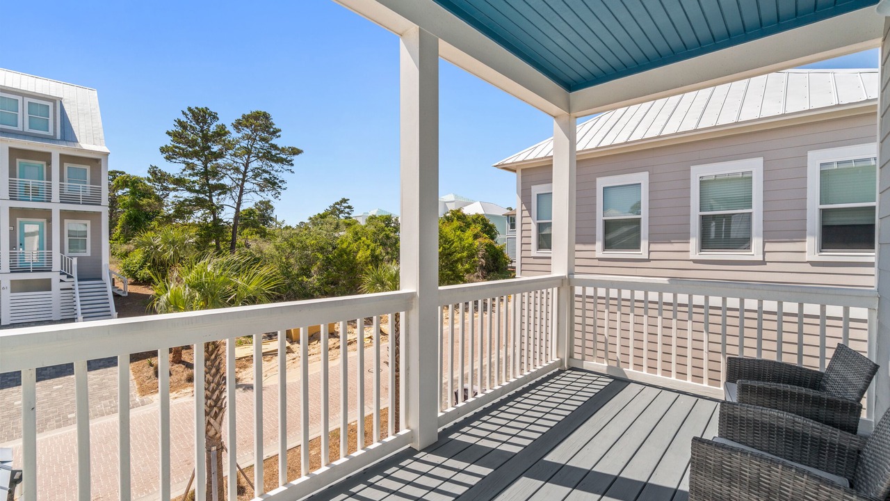 Photo of Bedroom in Dune Allen Beach
