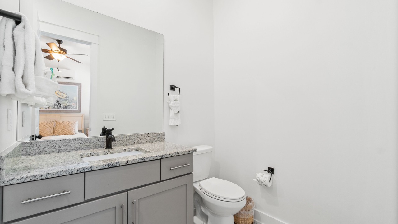 Photo of Bathroom in Dune Allen Beach