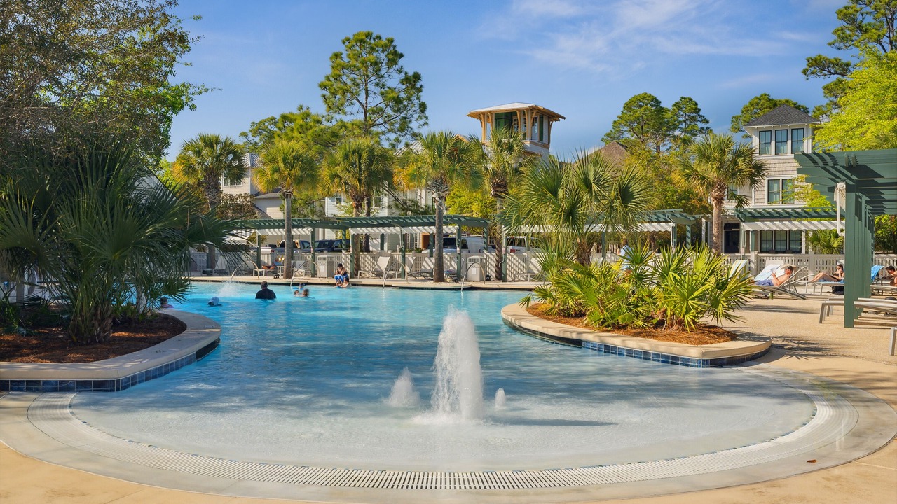 Photo of Outdoor in WaterSound West Beach