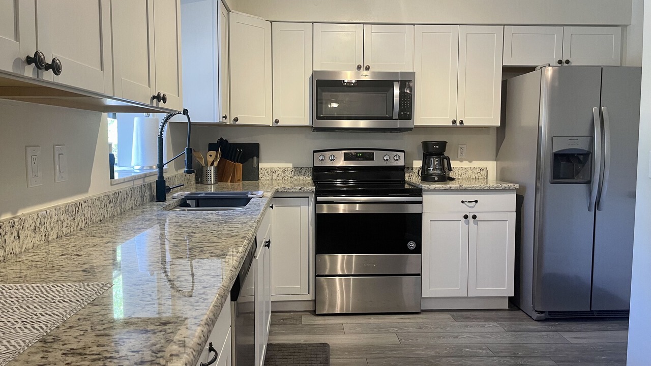 Photo of Kitchen in Spring Hill