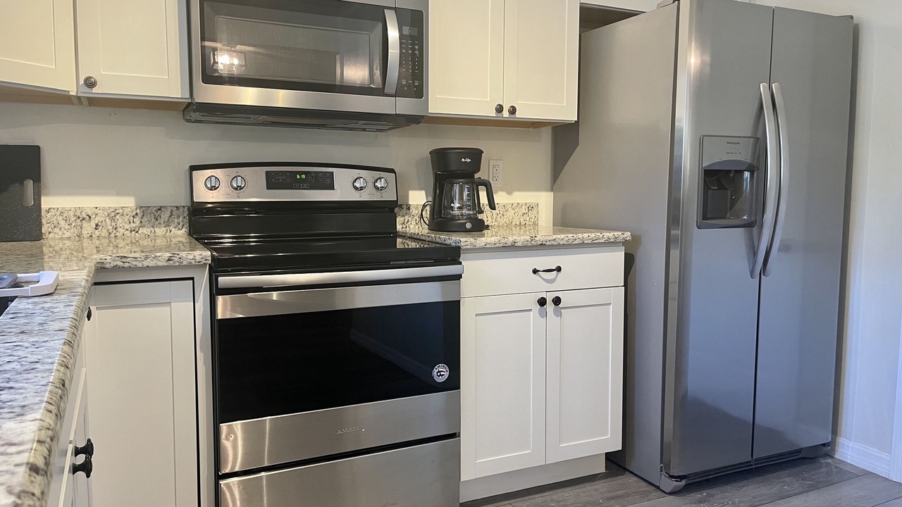 Photo of Kitchen in Spring Hill