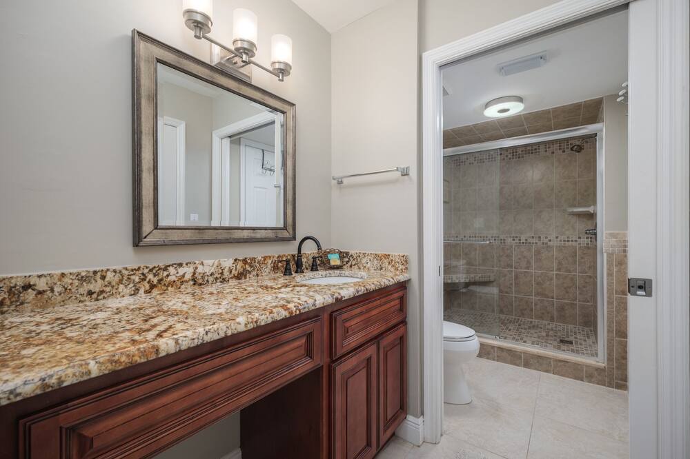 Photo of Bathroom in Seawinds Condo
