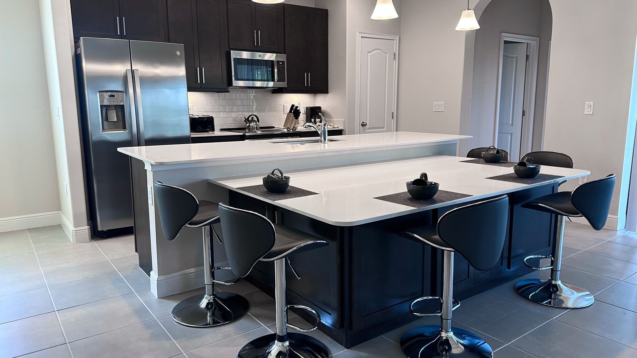 Photo of Kitchen in Haines City