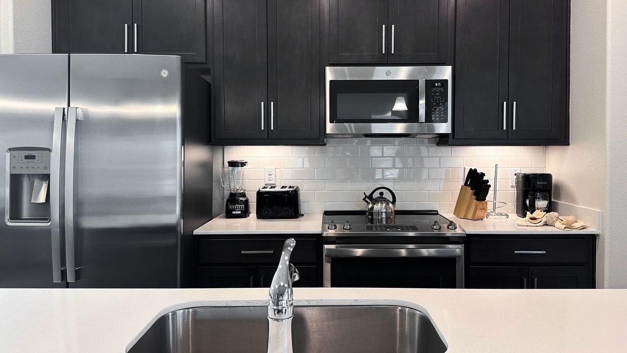 Photo of Kitchen in Haines City