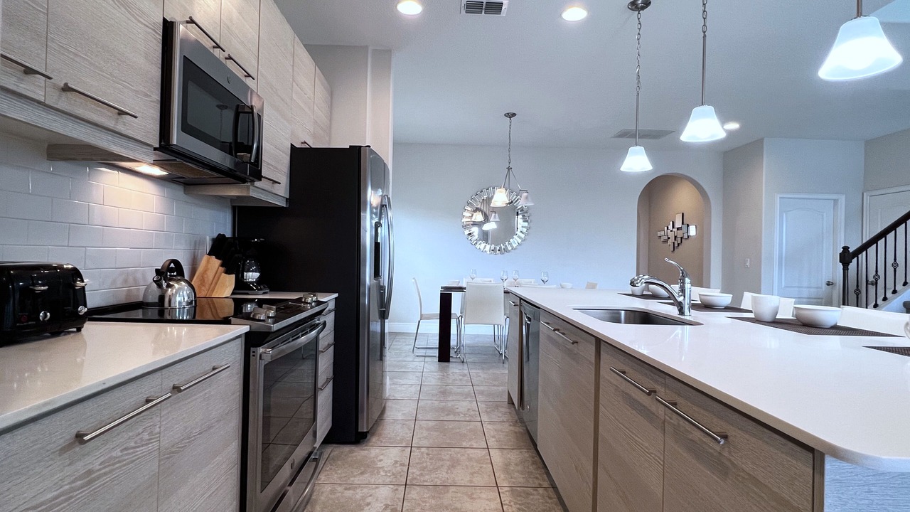 Photo of Kitchen in Haines City